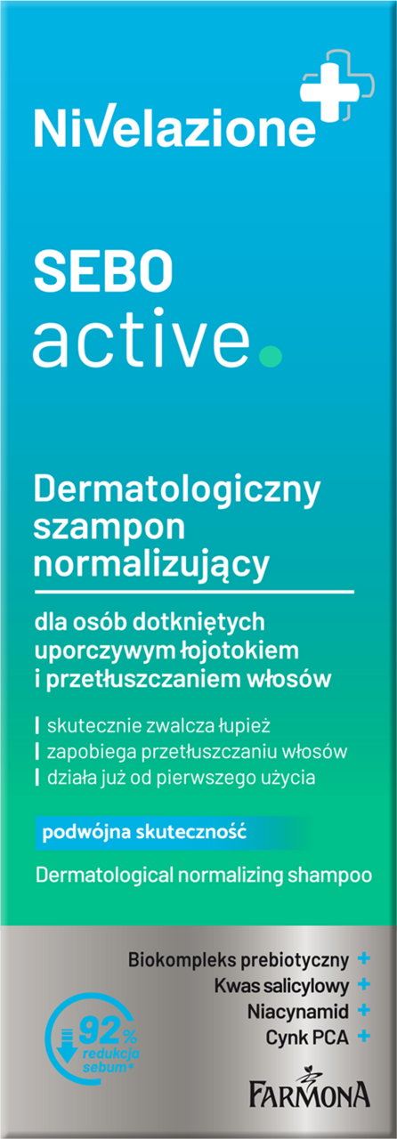 szampon normalizujący rossmann