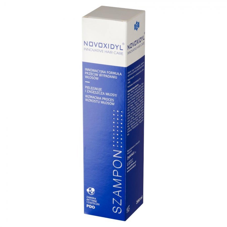 szampon novoxidyl innovative health care 200 ml