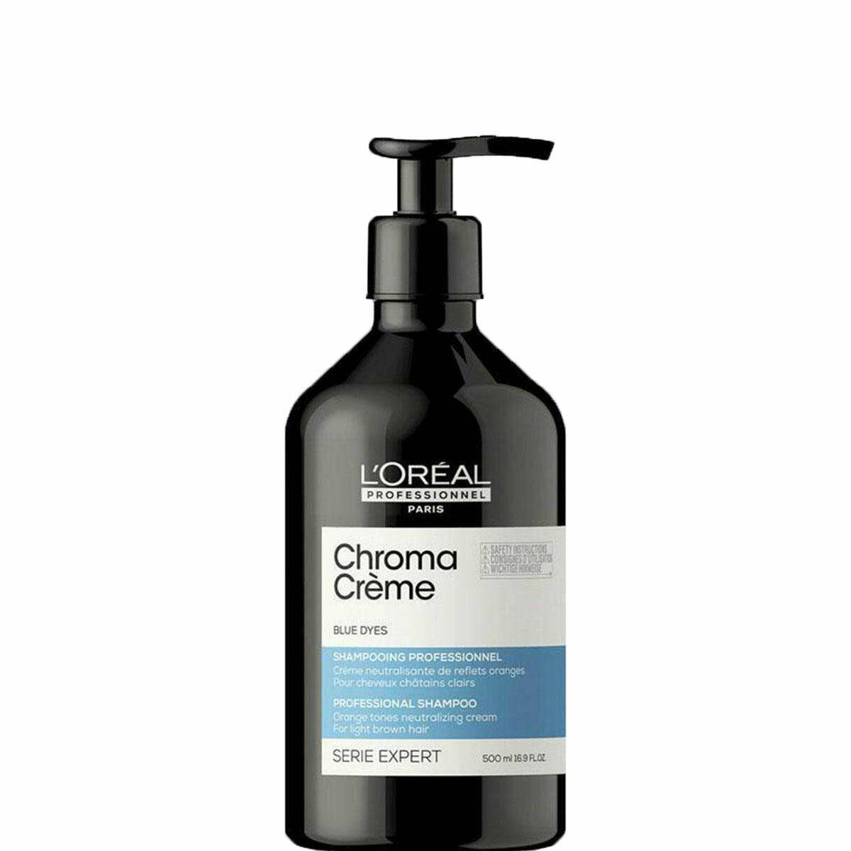 szampon ochładzający blond loreal 500 ml