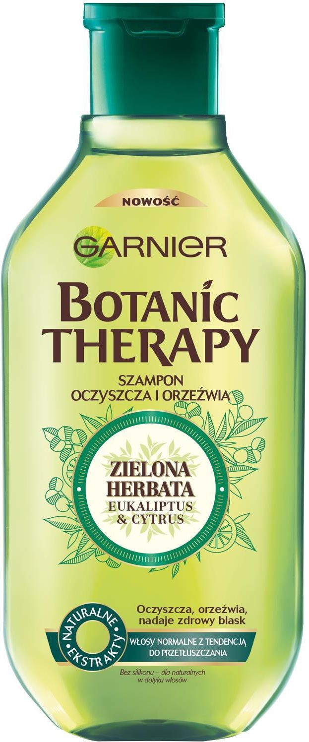 szampon oczyszczający garnier ultra detox opinie