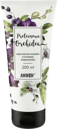 szampon odżywka orchidea