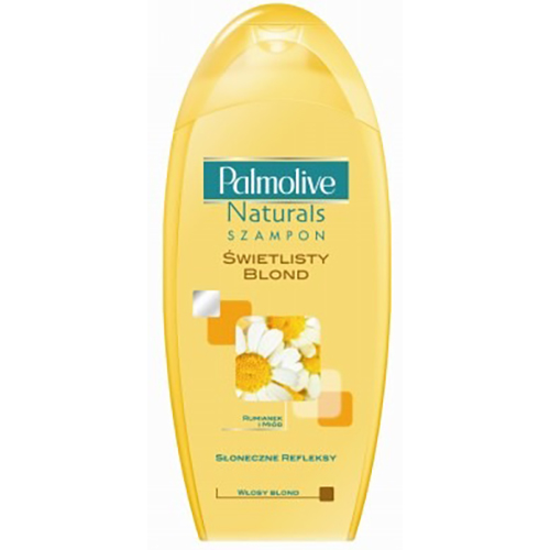 szampon palmoliv swietllisty blond