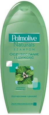 szampon palmolive naturals opinie