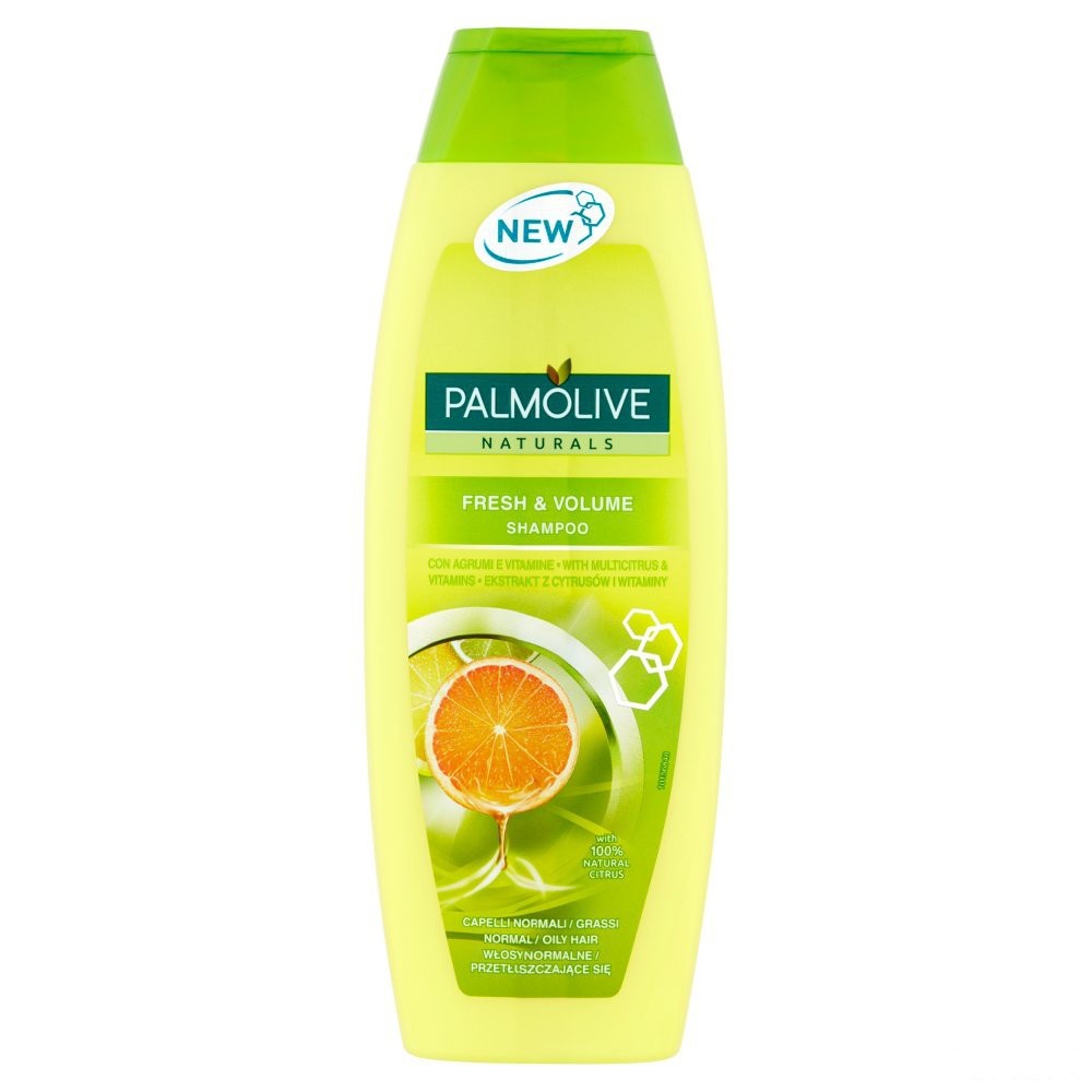 szampon palmolive naturals opinie