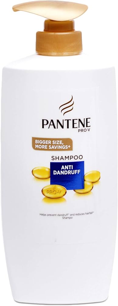 szampon pantene anti dandruff