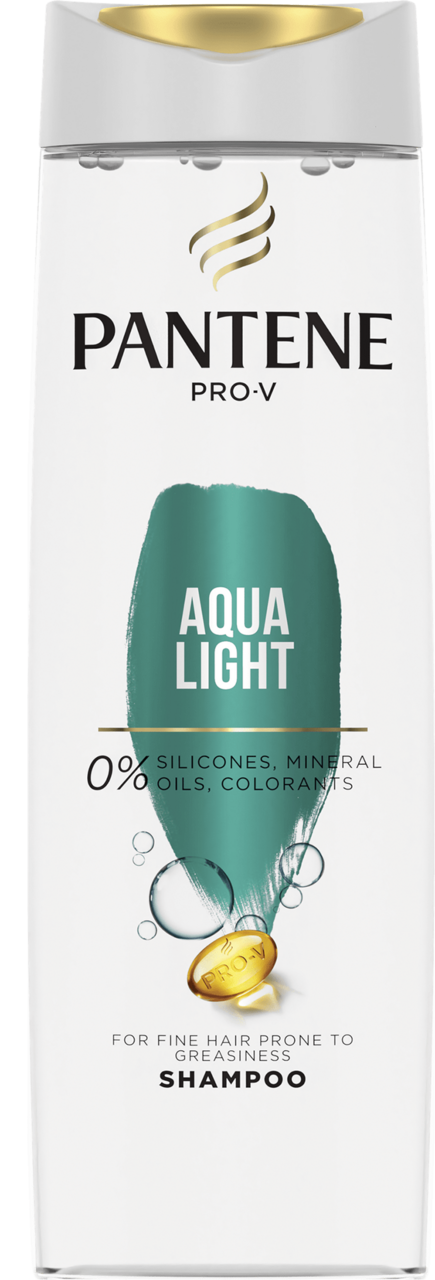 szampon pantene aqua light