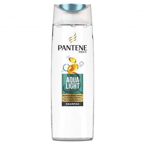 szampon pantene aqua light opinie