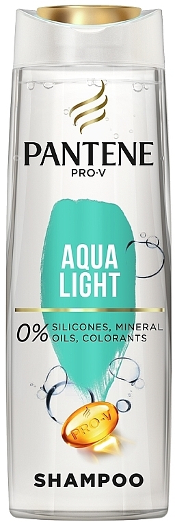 szampon pantene aqua