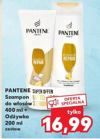 szampon pantene cena kaufland