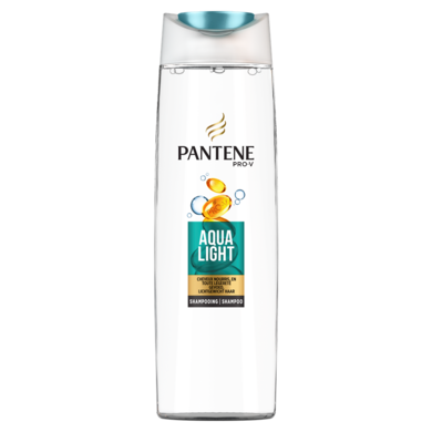 szampon pantene do włosów cienkich