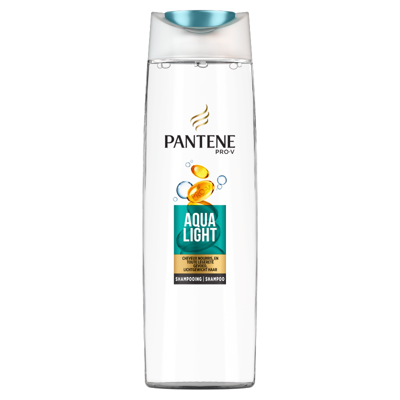 szampon pantene do włosów przetłuszczających się