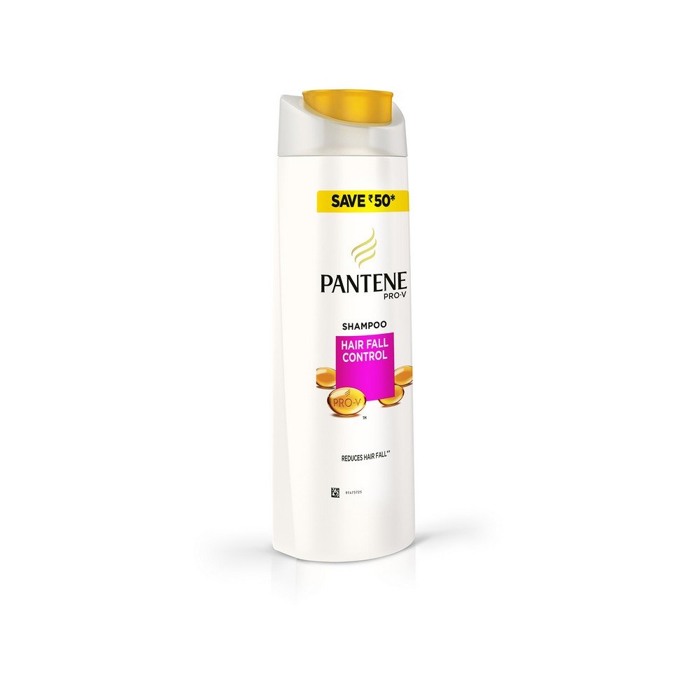 szampon pantene hair fall defence