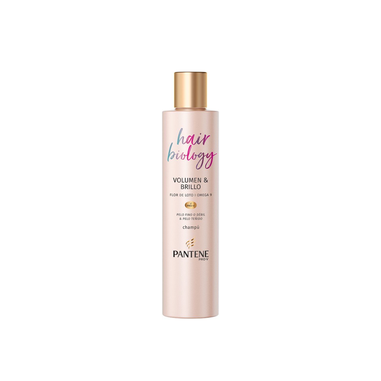 szampon pantene hair hiology