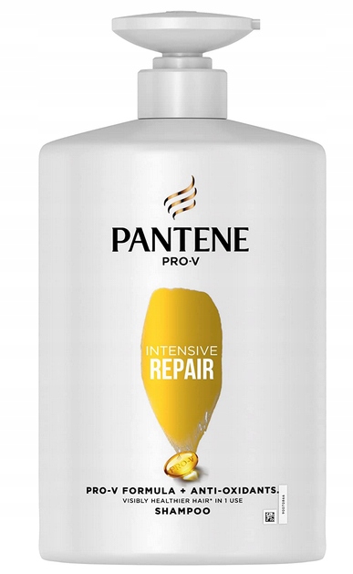 szampon pantene intensive repair