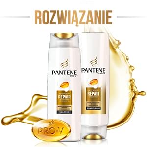 szampon pantene intensive repair cena rossmann