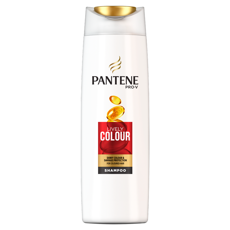 szampon pantene intensywna regeneracja