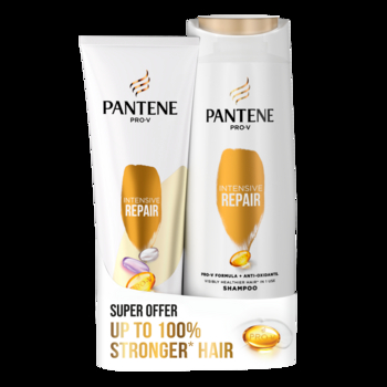 szampon pantene pro v intense repair 400 ml skład