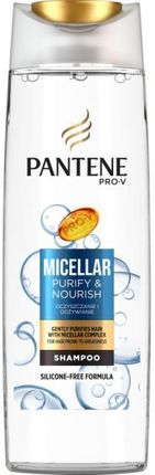 szampon pantene pro v micellar opinie