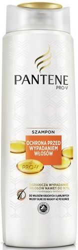 szampon pantene przeciw wypadaniu