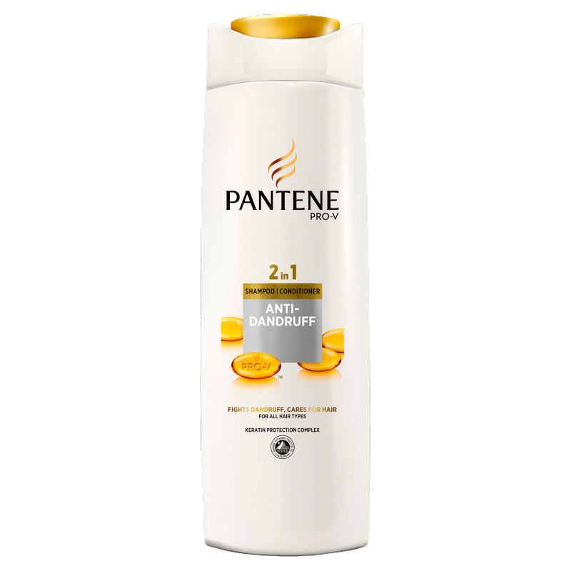 szampon pantene przeciwłupieżowy