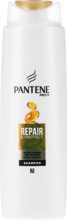 szampon pantene repair care do normalnych włosów