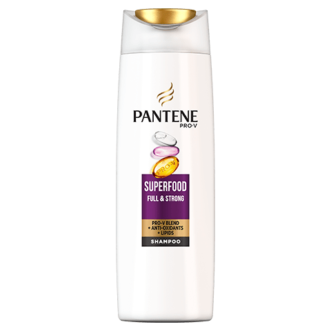 szampon pantene superfood