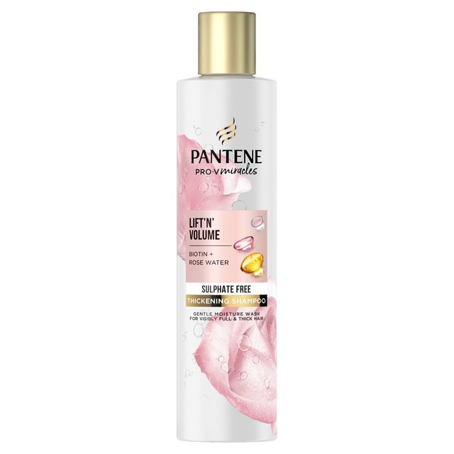 szampon pantenepro vi volume lift opinie