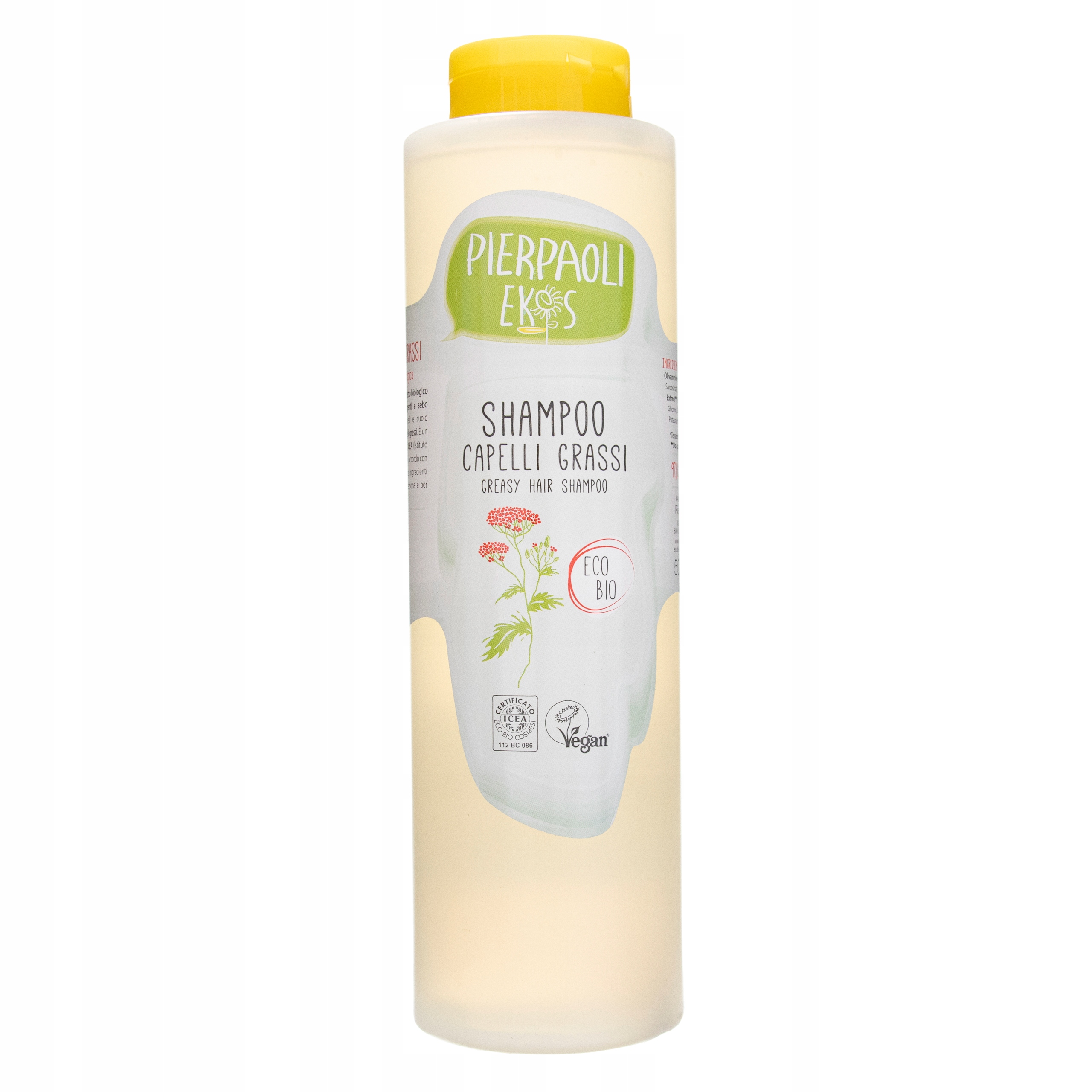 szampon pierpaoli 500ml allegro