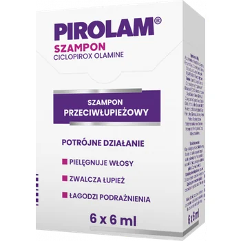 szampon pirolam 50 ml