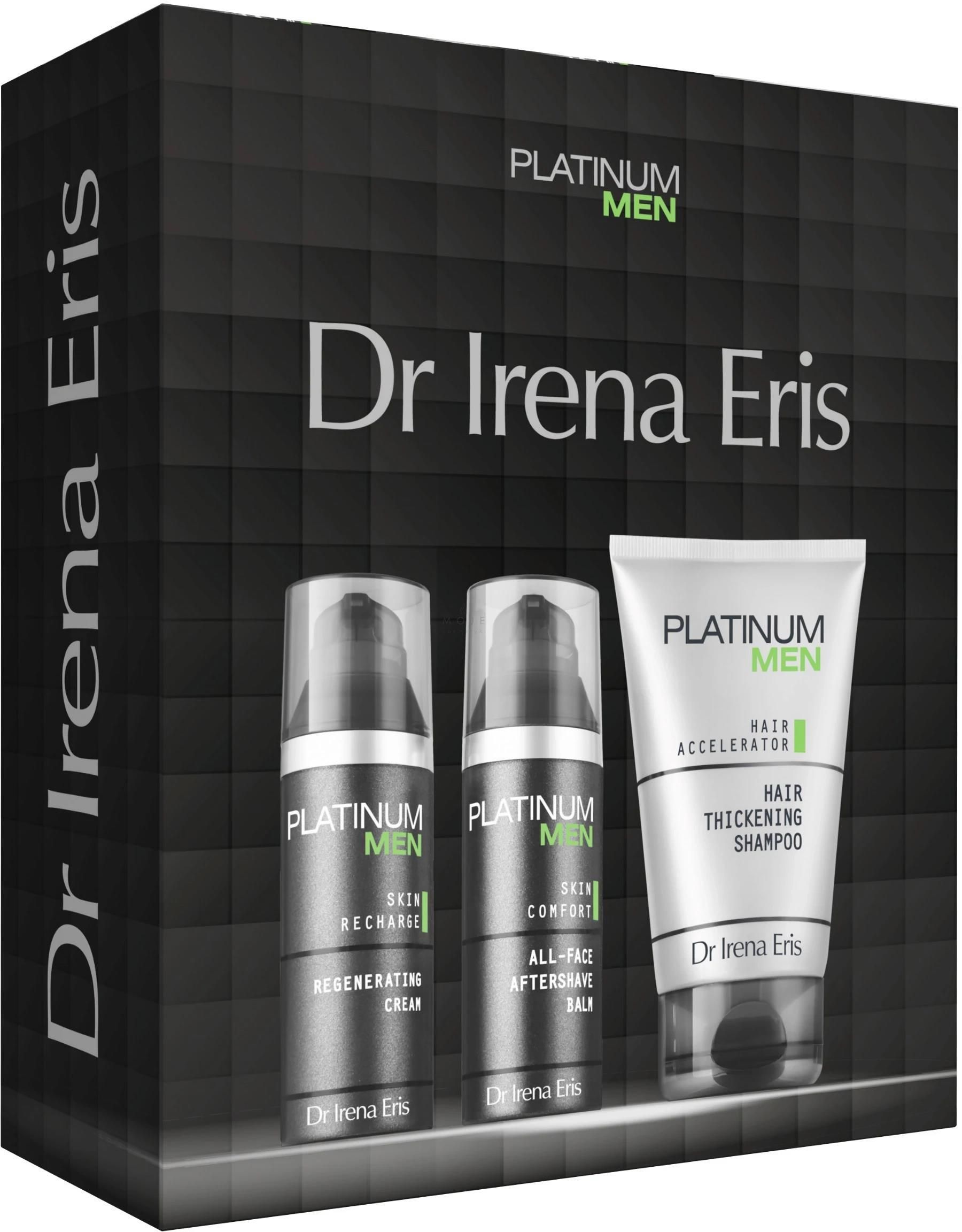 szampon platinum men dr irena eris cena