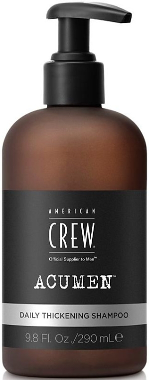 szampon pogrubiający wlosy american crew