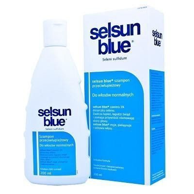 szampon pokrzywa blue opinie