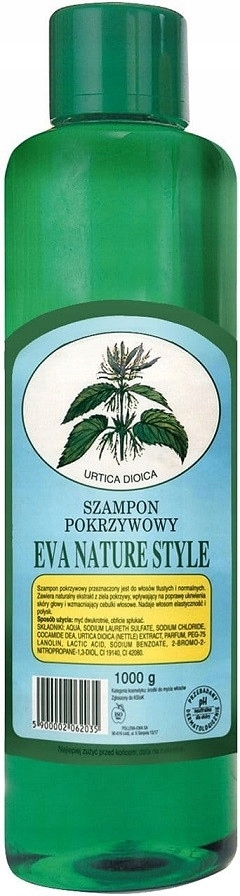 szampon pokrzywowy natura