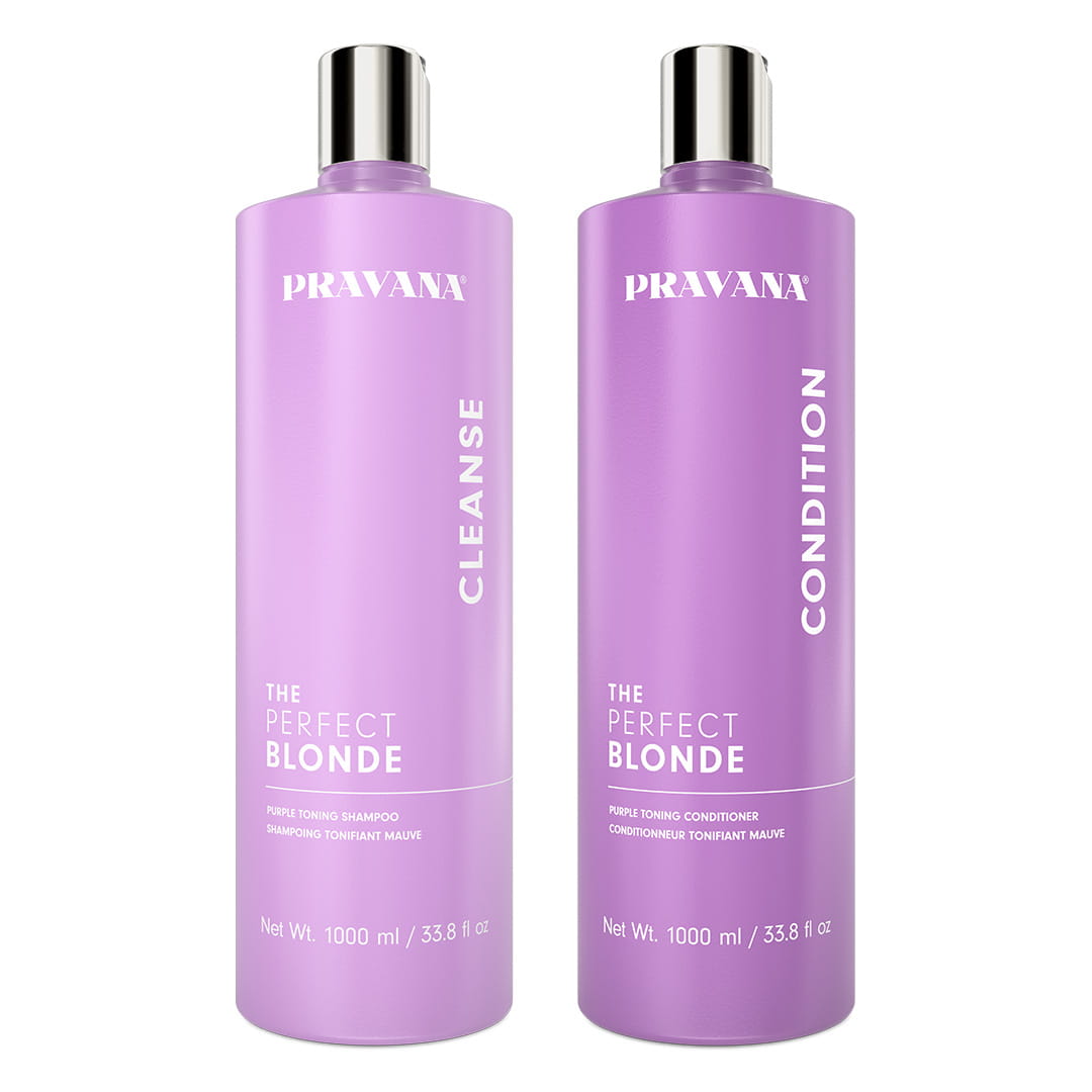 szampon pravana blonde