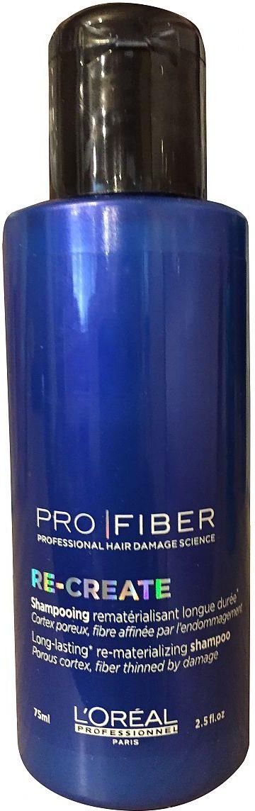 szampon pro fiber loreal wizaz