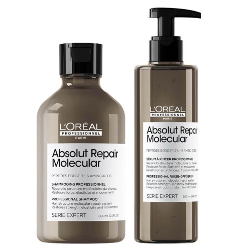 szampon profesjonalny loreal absolut