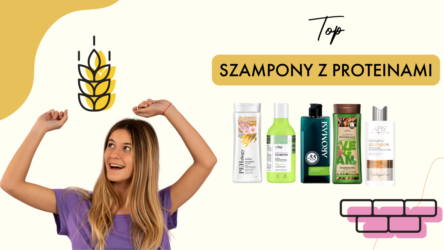 szampon proteinowy dla jakich wlosow