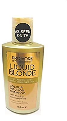 szampon provoke liquid blonde