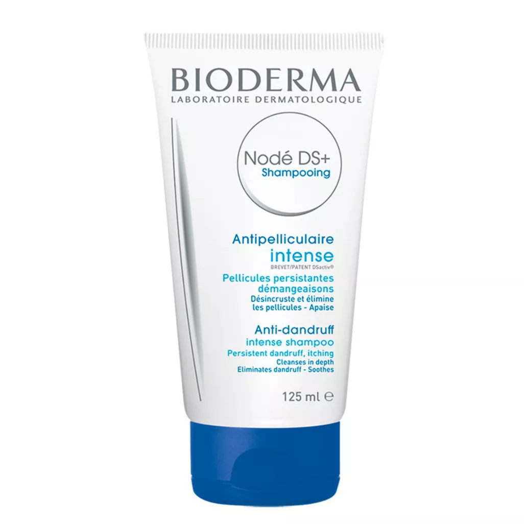 szampon przeciwłupieżowy bioderma