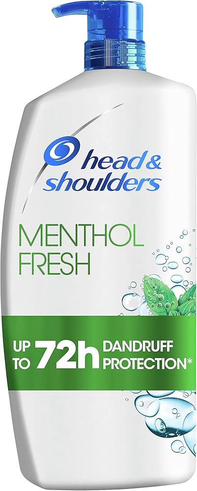 szampon przeciwłupieżowy head&shoulders producent