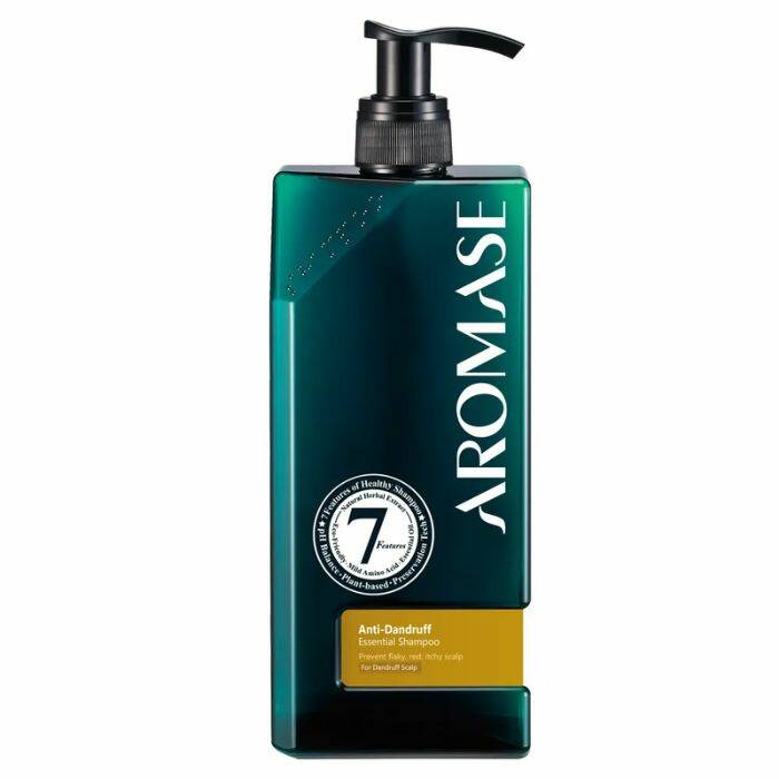 szampon przeciwłupieżowy i swędzeniu skóry