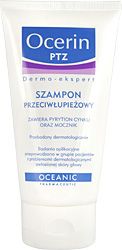 szampon przeciwłupieżowy oceanic