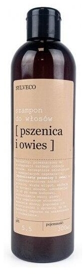 szampon przeciwłupieżowy z pszenicą