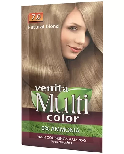 szampon przywracający naturalny kolor włosów blond