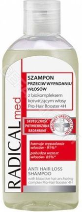 szampon radical med 50 ml