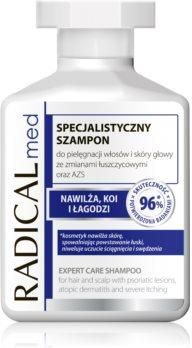 szampon radical med do włosów tłustych skład