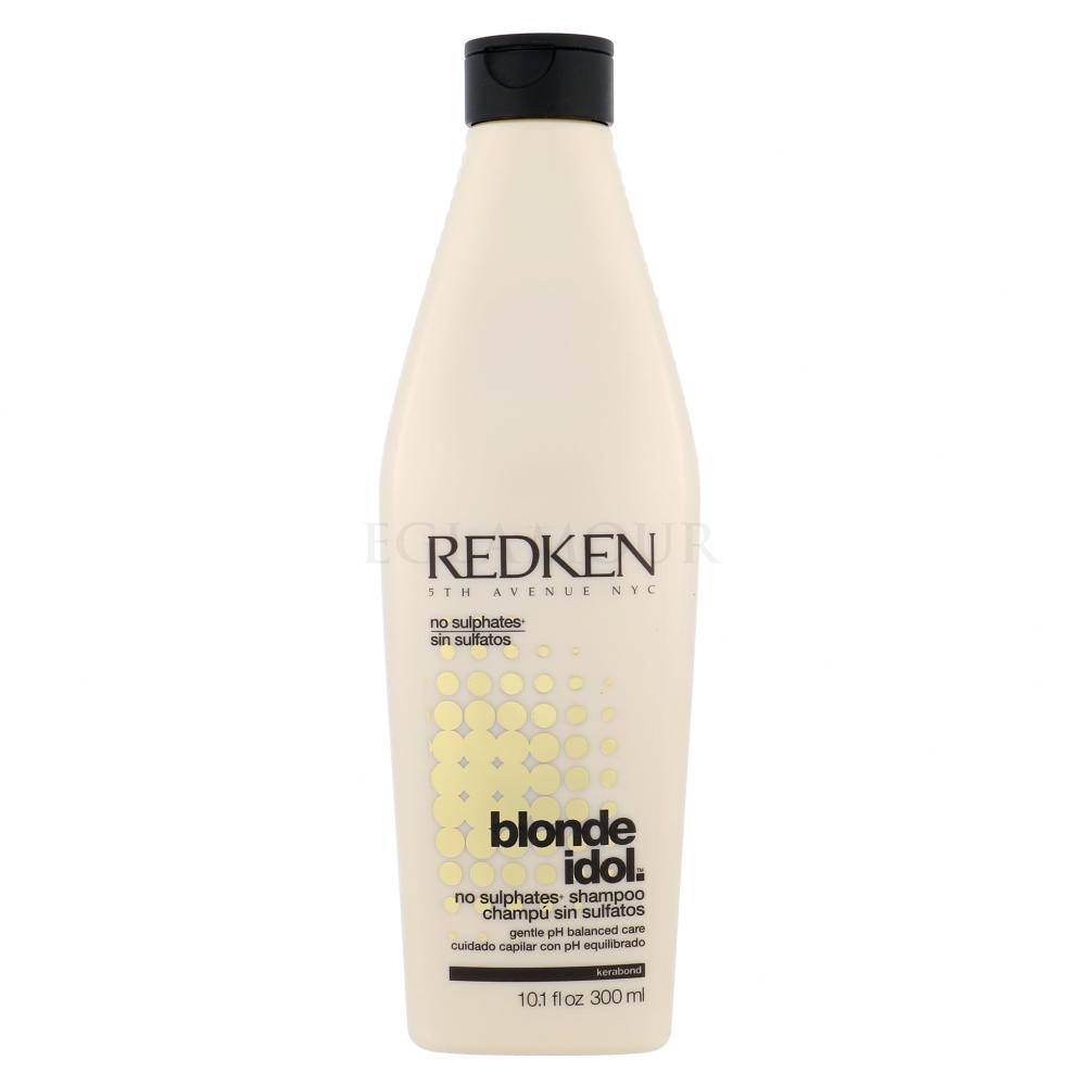 szampon redken blonde idol