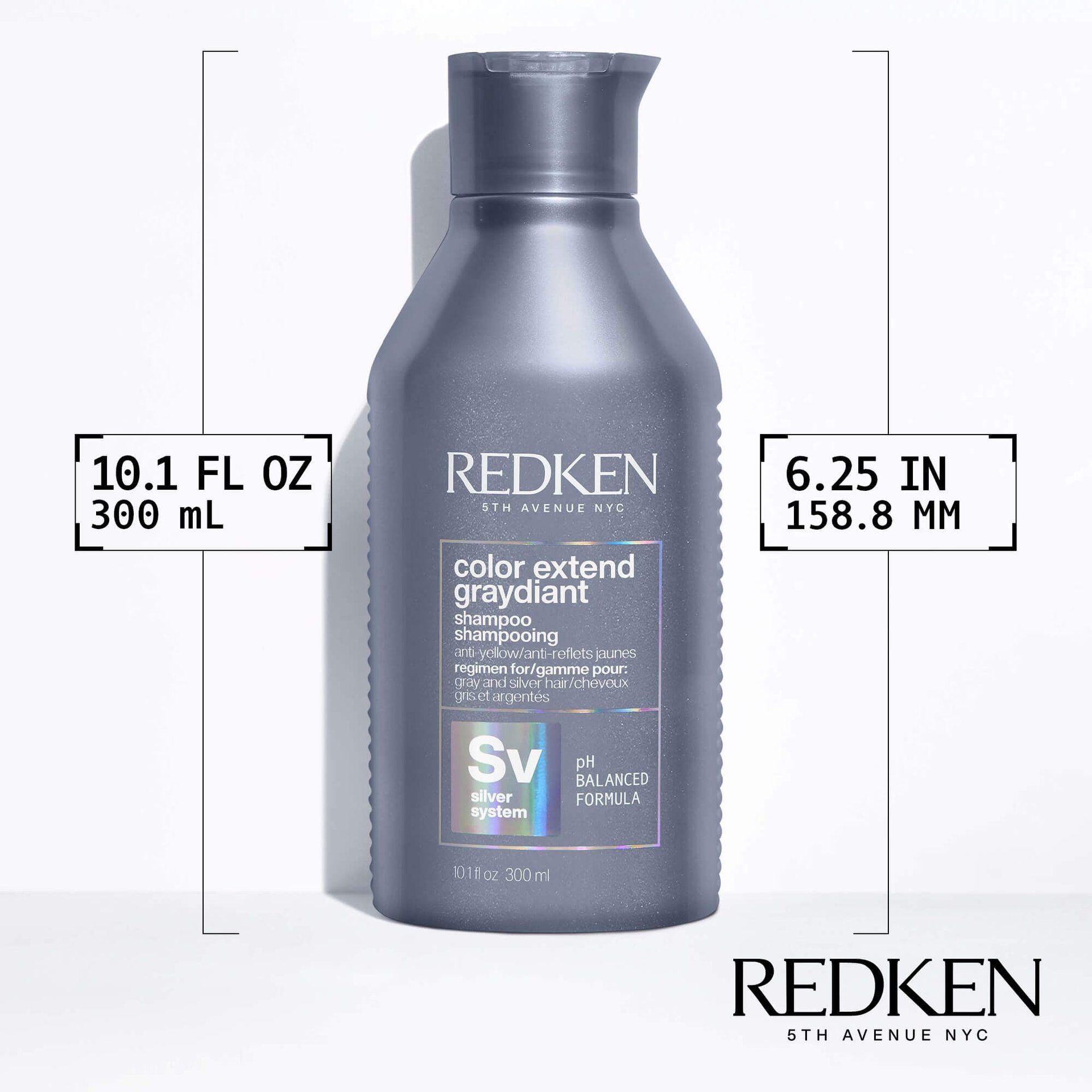 szampon redken color extend