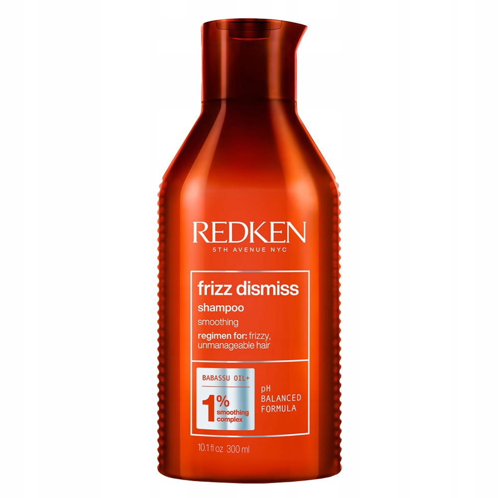 szampon redken do puszacych wlosow