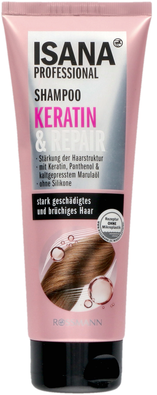 szampon regeneracyjne rossmann